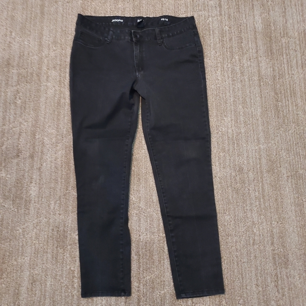 Black Jeggins by Ana 33/16